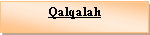 Text Box: Qalqalah
